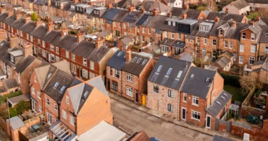 birmingham mahalleleri ve şehir merkezi