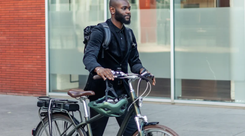 ingiltere cycle to work elektrikli bisiklet