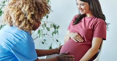 ingiltere doğum yapan anne ve ebe