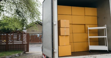 ingiltere eşya taşıma süreci ve nakliye kolileri