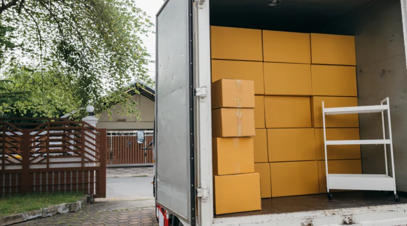 ingiltere eşya taşıma süreci ve nakliye kolileri