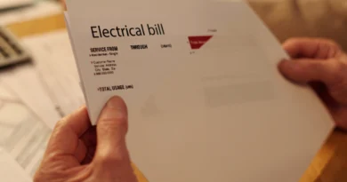İngiltere ev faturaları