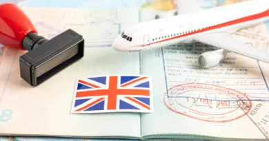 ingiltere evisa sistemi ve pasaport