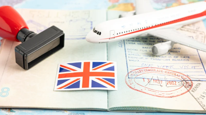ingiltere evisa sistemi ve pasaport