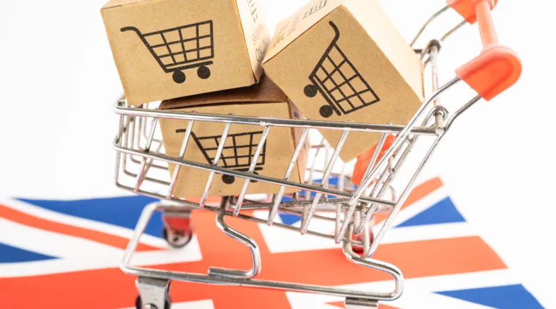 2026 yılı güncel İngiltere market fiyatları ve alışveriş sepeti