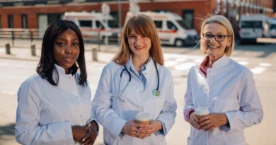 İngiltere NHS kaydı için gerekli belgeler ve hastane tabelası