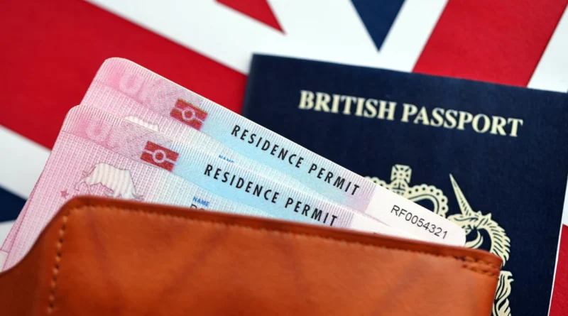 İngiltere vatandaşlık başvurusu ve İngiliz pasaportu