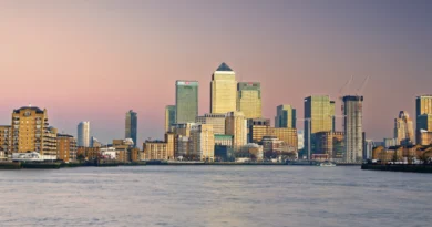 londra ilçeleri ve haritası