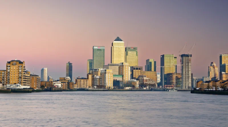 londra ilçeleri ve haritası